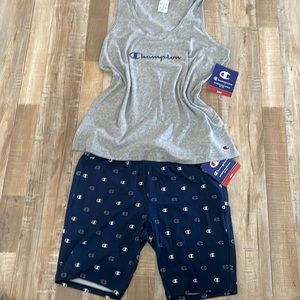 Champion sleep set